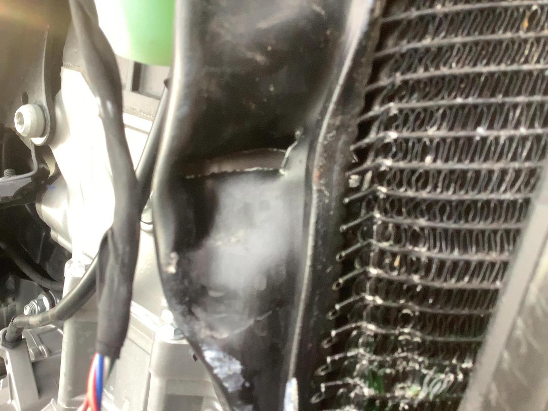 Photo '10' of Cfmoto MT450