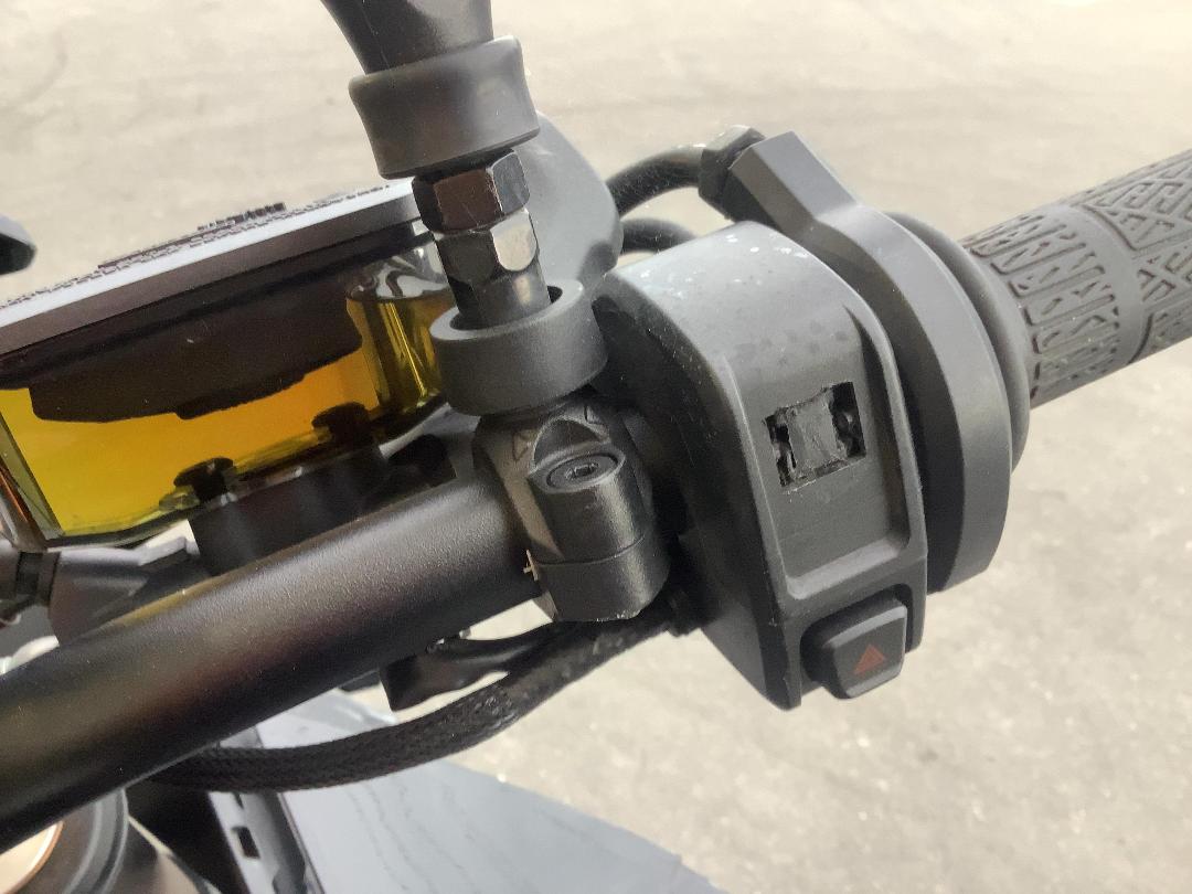 Photo '14' of Cfmoto MT450