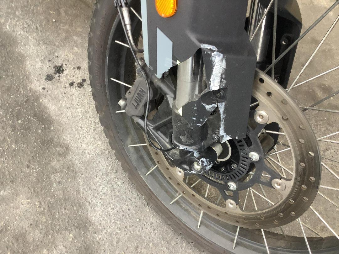 Photo '15' of Cfmoto MT450