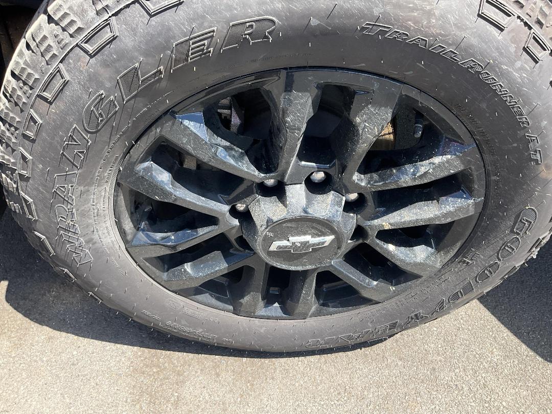 Photo '6' of Chevrolet Silverado HD LTZ Photo '6' of Chevrolet Silverado HD LTZ