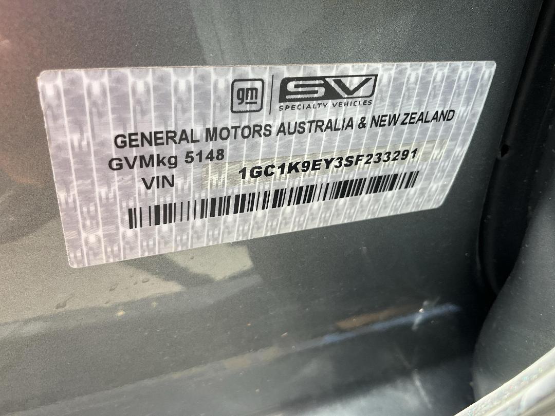 Photo '9' of Chevrolet Silverado HD LTZ Photo '9' of Chevrolet Silverado HD LTZ