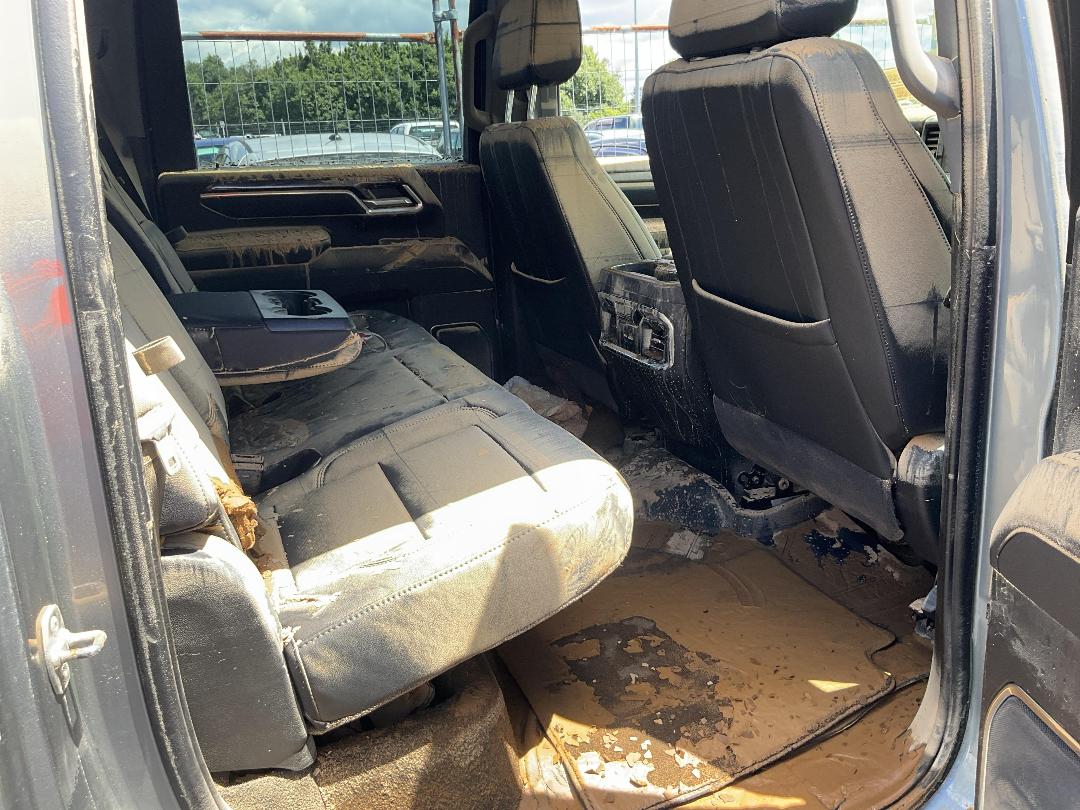 Photo '10' of Chevrolet Silverado HD LTZ Photo '10' of Chevrolet Silverado HD LTZ