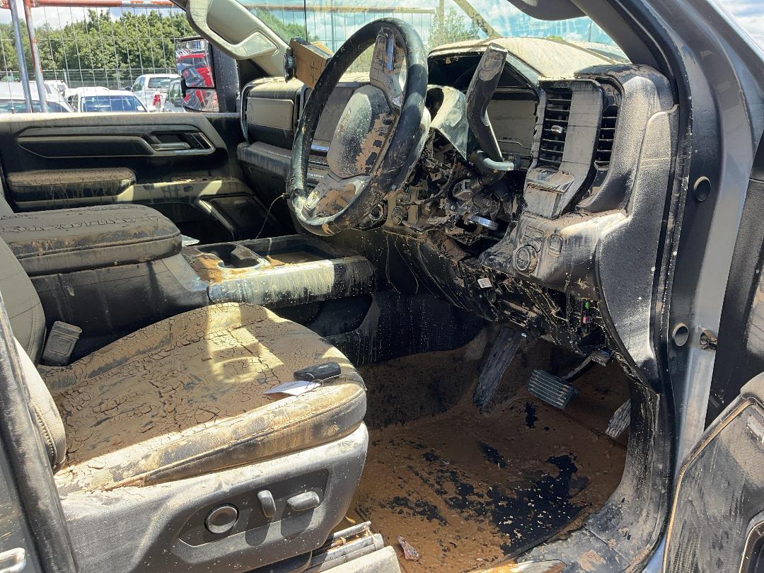 Photo '11' of Chevrolet Silverado HD LTZ Photo '11' of Chevrolet Silverado HD LTZ