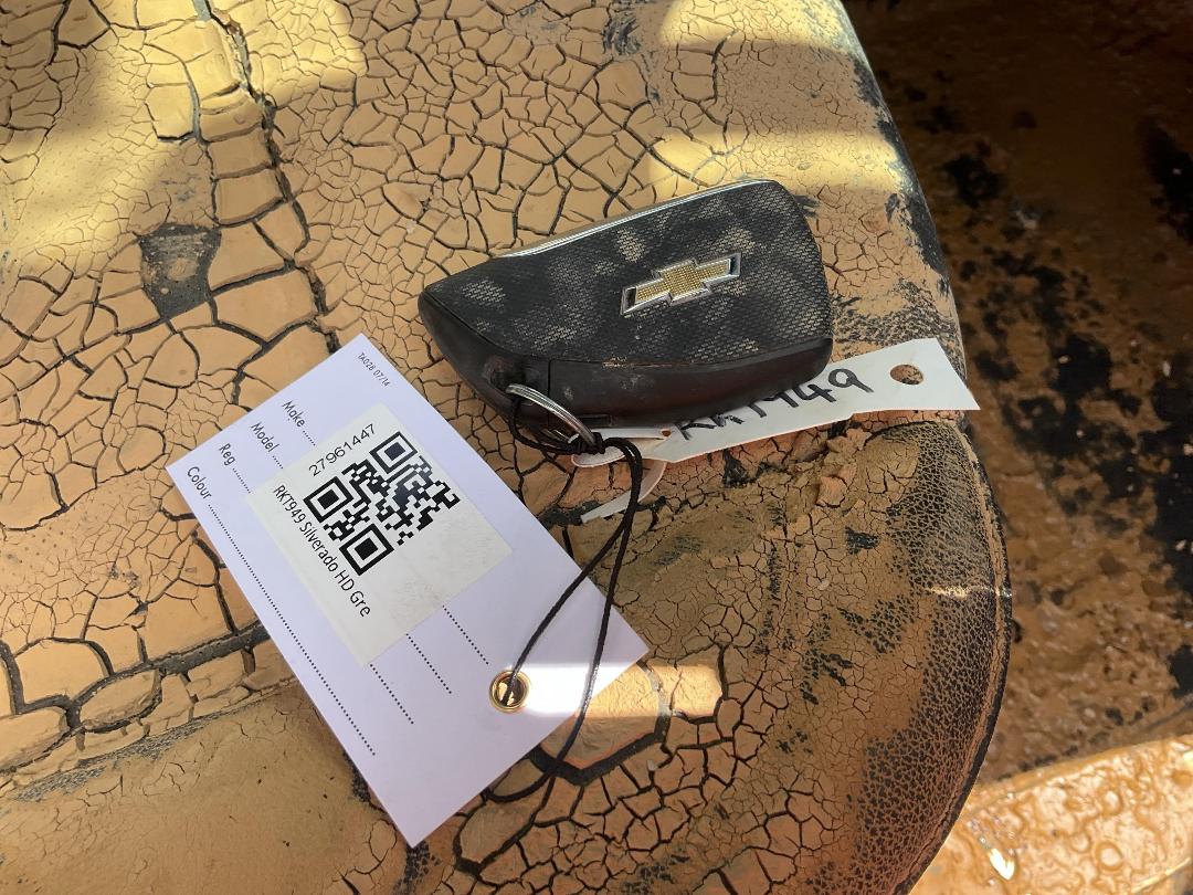 Photo '14' of Chevrolet Silverado HD LTZ Photo '14' of Chevrolet Silverado HD LTZ