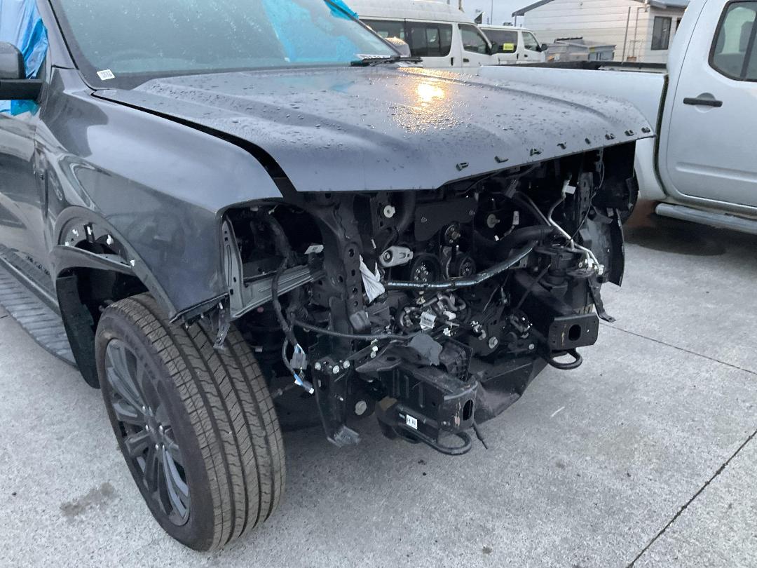 Photo '5' of Ford Everest Platinum Photo '5' of Ford Everest Platinum