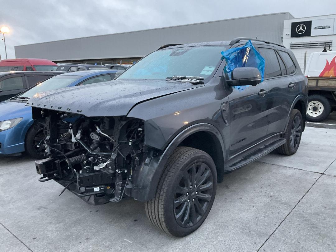 Photo '8' of Ford Everest Platinum Photo '8' of Ford Everest Platinum