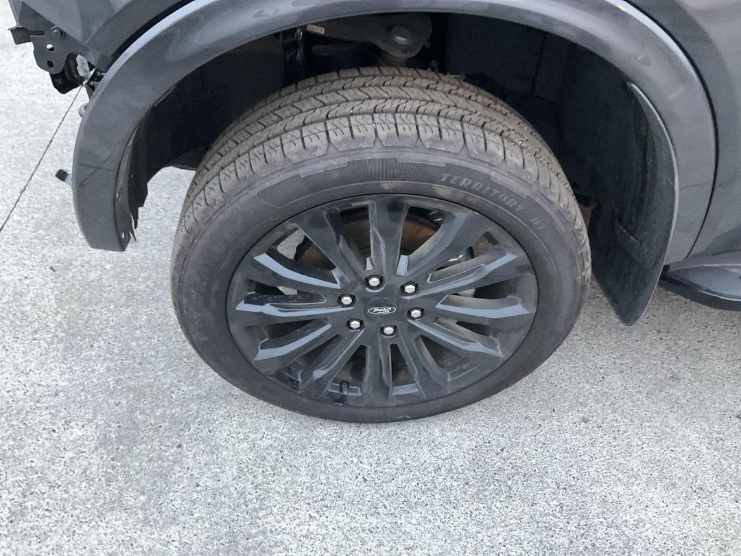 Photo '9' of Ford Everest Platinum Photo '9' of Ford Everest Platinum