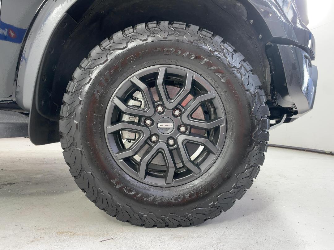 Photo '9' of Ford Ranger