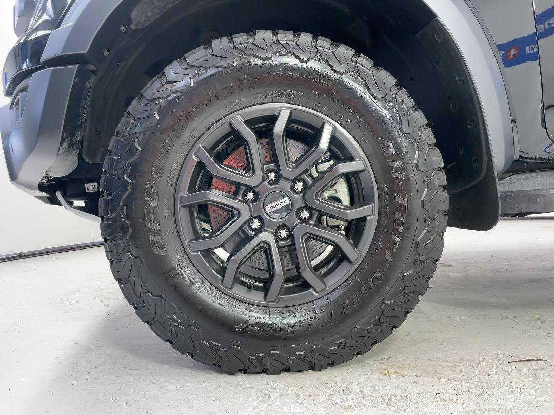 Photo '10' of Ford Ranger