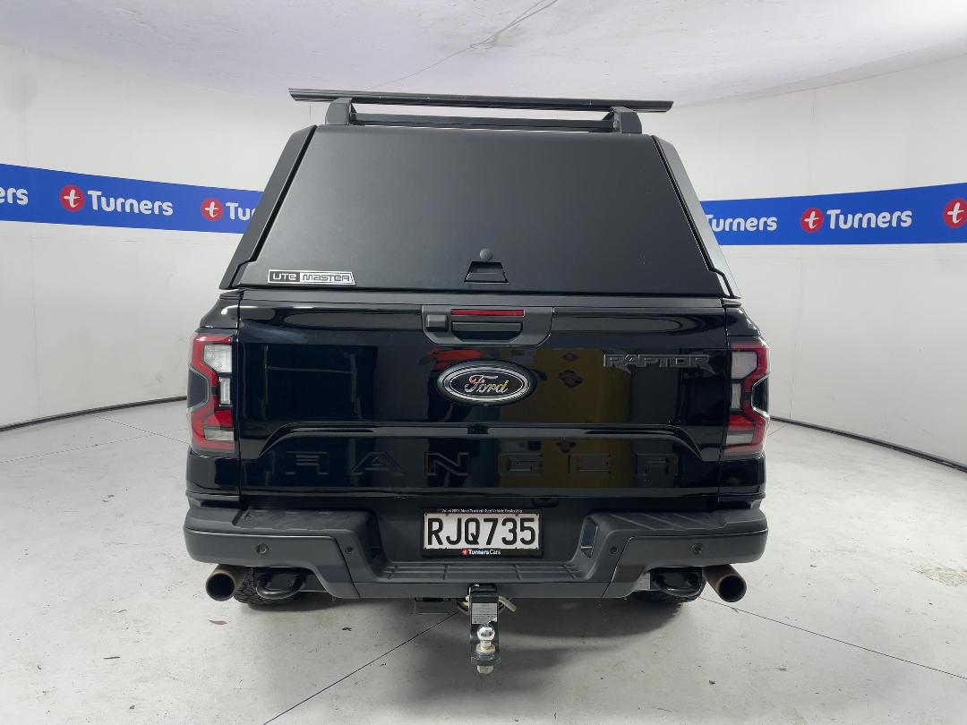 Photo '6' of Ford Ranger