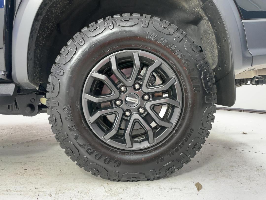 Photo '11' of Ford Ranger