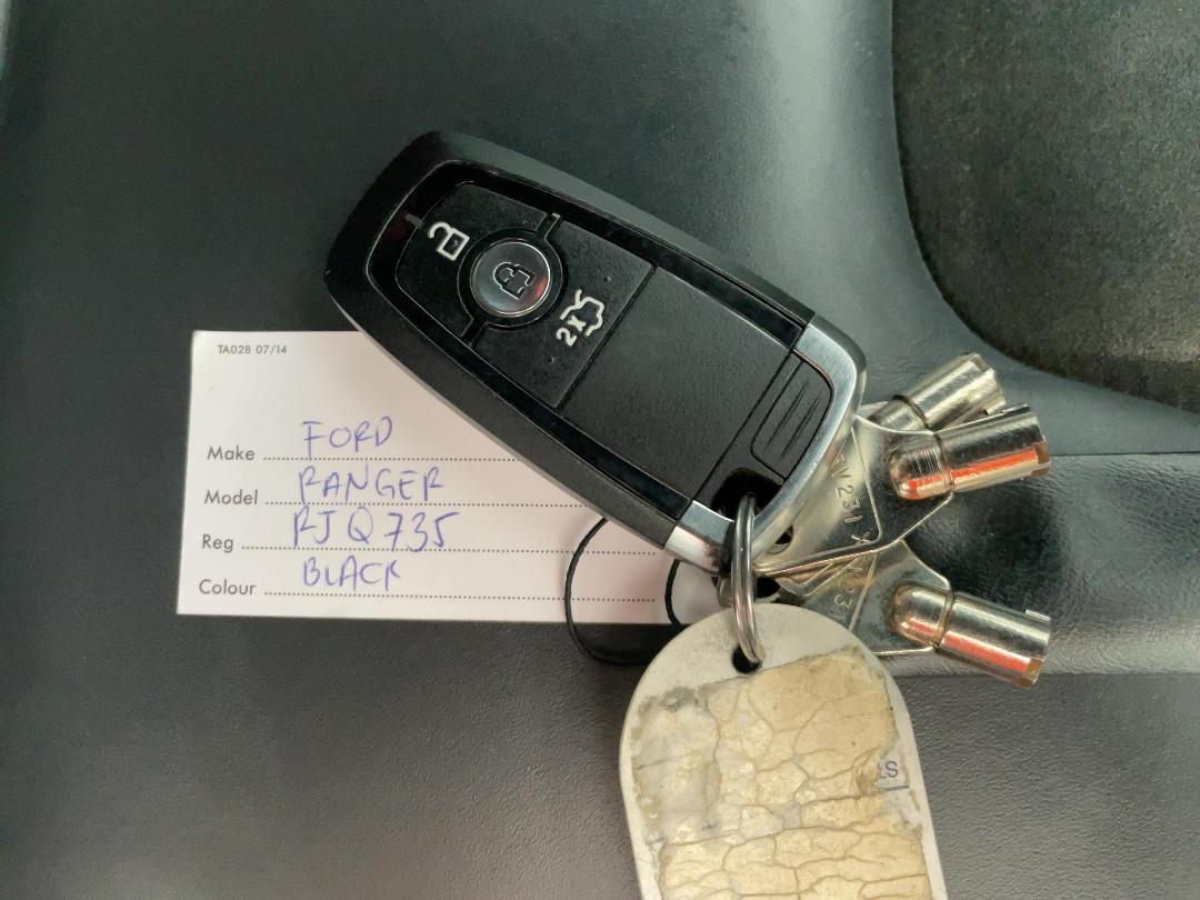 Photo '22' of Ford Ranger