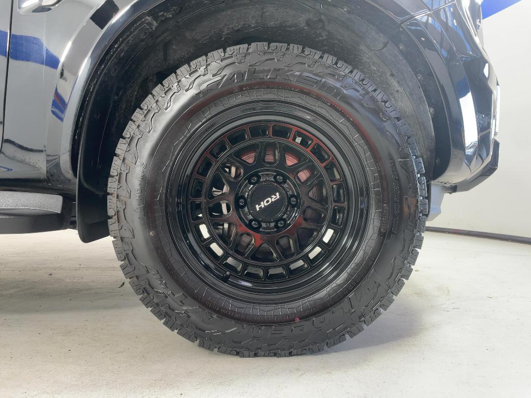 Photo '9' of Ford Ranger