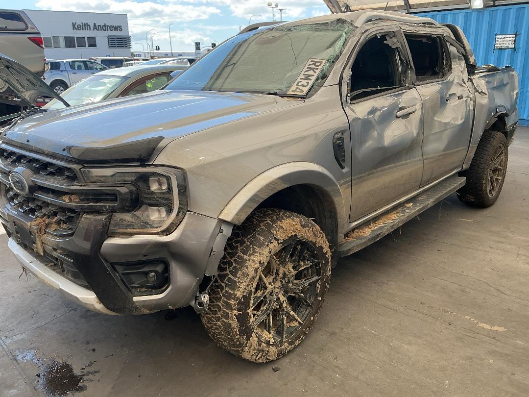 Photo '3' of Ford Ranger Wildtrak