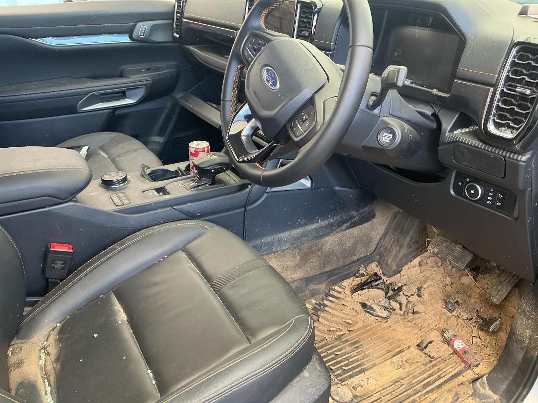 Photo '8' of Ford Ranger Wildtrak