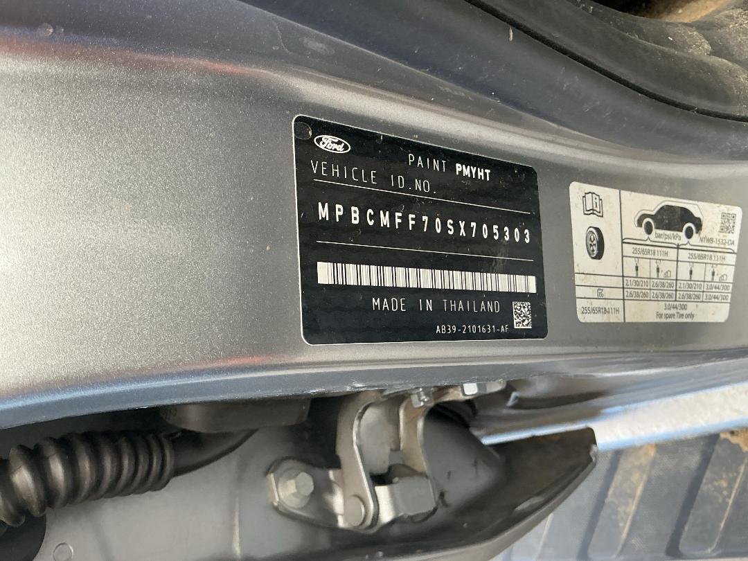 Photo '12' of Ford Ranger Wildtrak