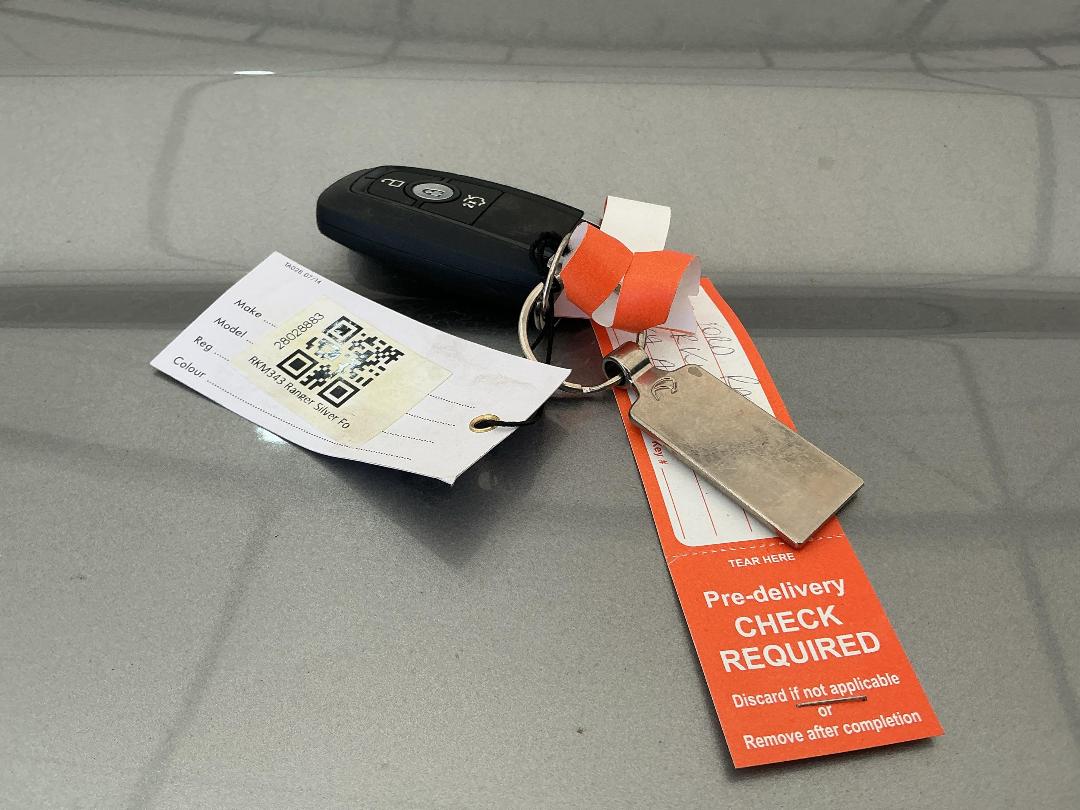 Photo '13' of Ford Ranger Wildtrak