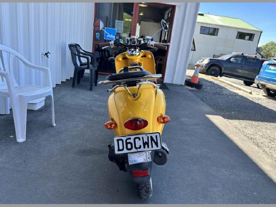 Photo '7' of Forza Capri LX