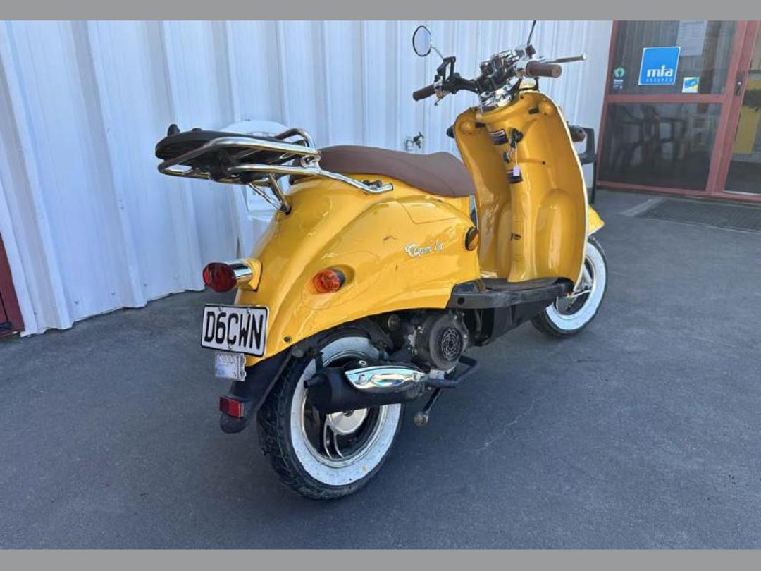 Photo '6' of Forza Capri LX