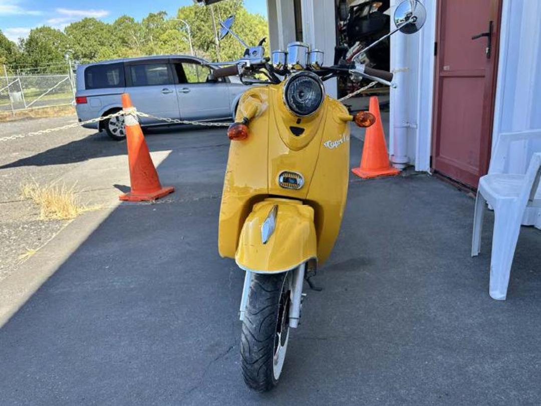 Photo '4' of Forza Capri LX