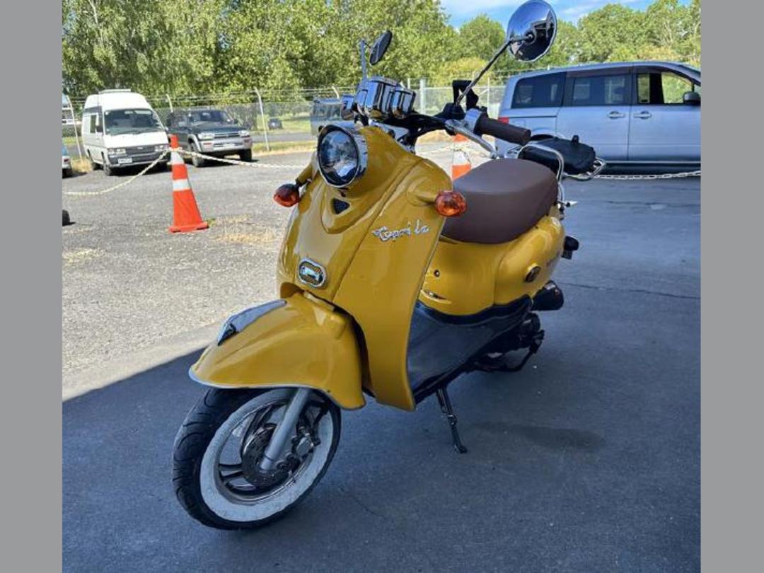 Photo '5' of Forza Capri LX