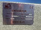 Thumbnail '41' of Gamoco GM-T3000 Excavator