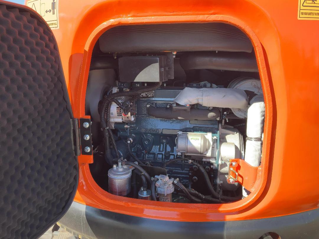 Photo '20' of Gamoco GM-T3000 Excavator Photo '20' of Gamoco GM-T3000 Excavator