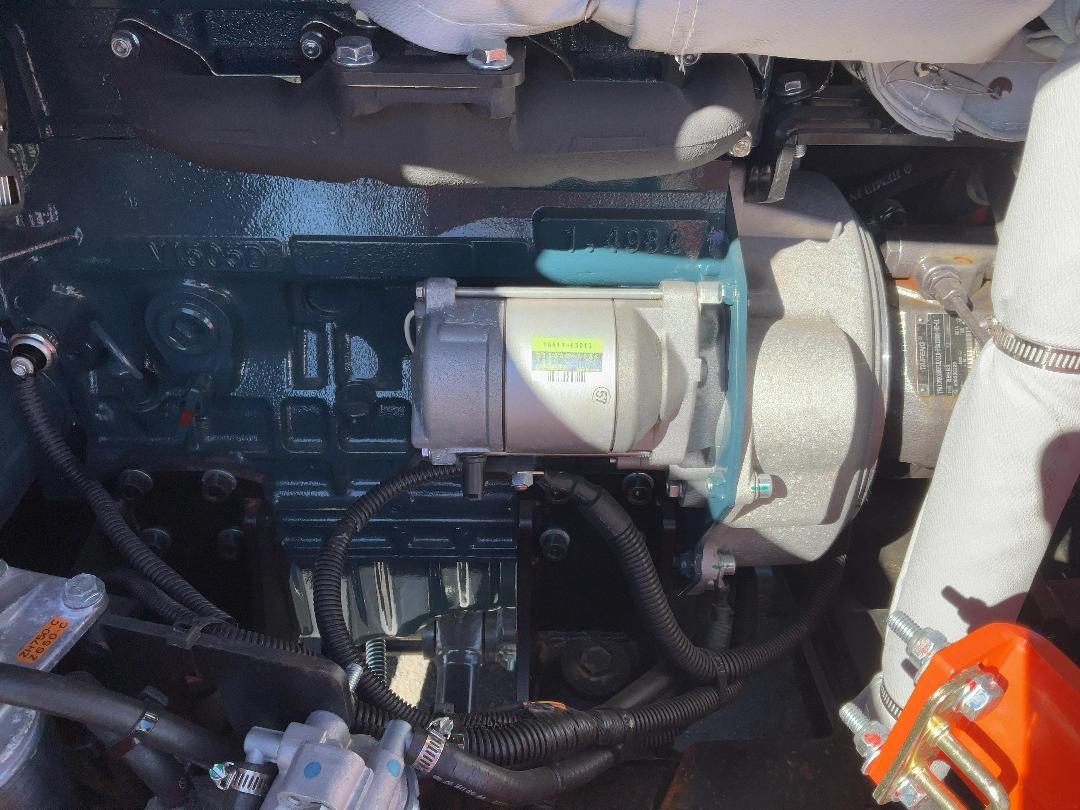 Photo '21' of Gamoco GM-T3000 Excavator Photo '21' of Gamoco GM-T3000 Excavator