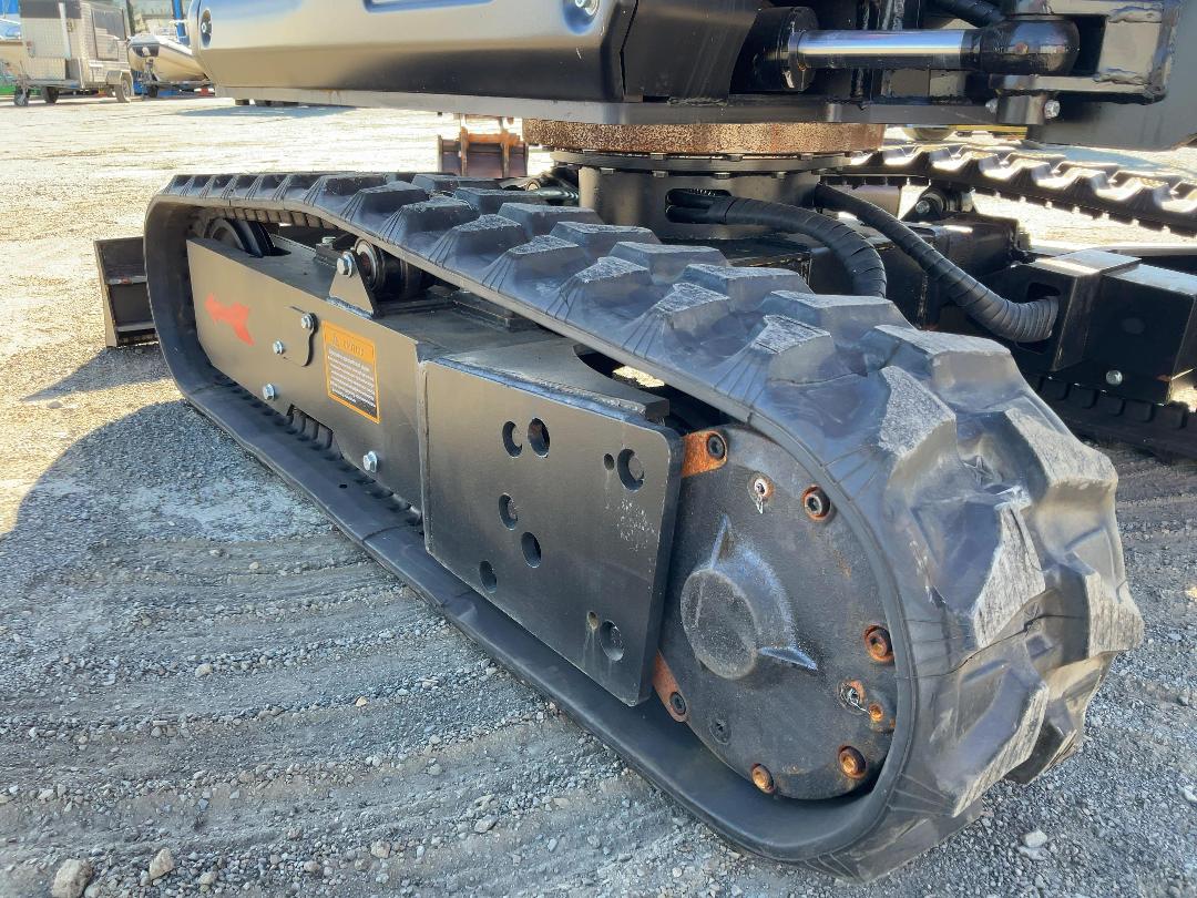 Photo '31' of Gamoco GM-T3000 Excavator Photo '31' of Gamoco GM-T3000 Excavator