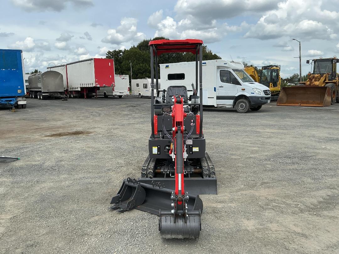 Photo '11' of Gamoco GM1012 Excavator