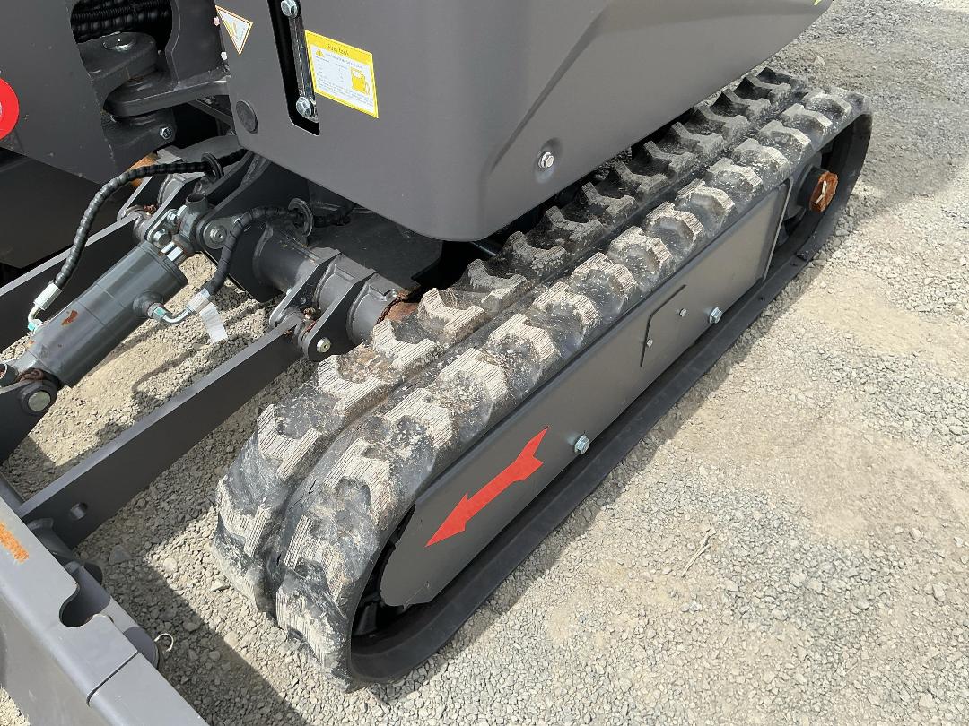 Photo '15' of Gamoco GM1012 Excavator