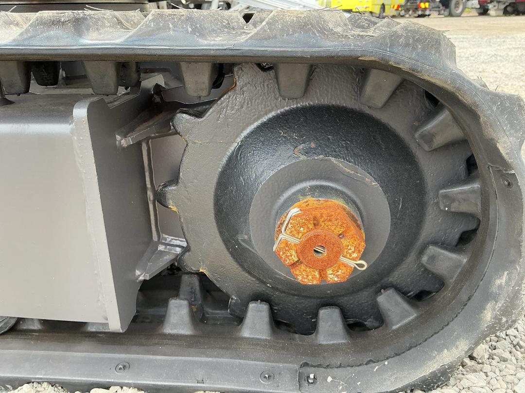 Photo '16' of Gamoco GM1012 Excavator