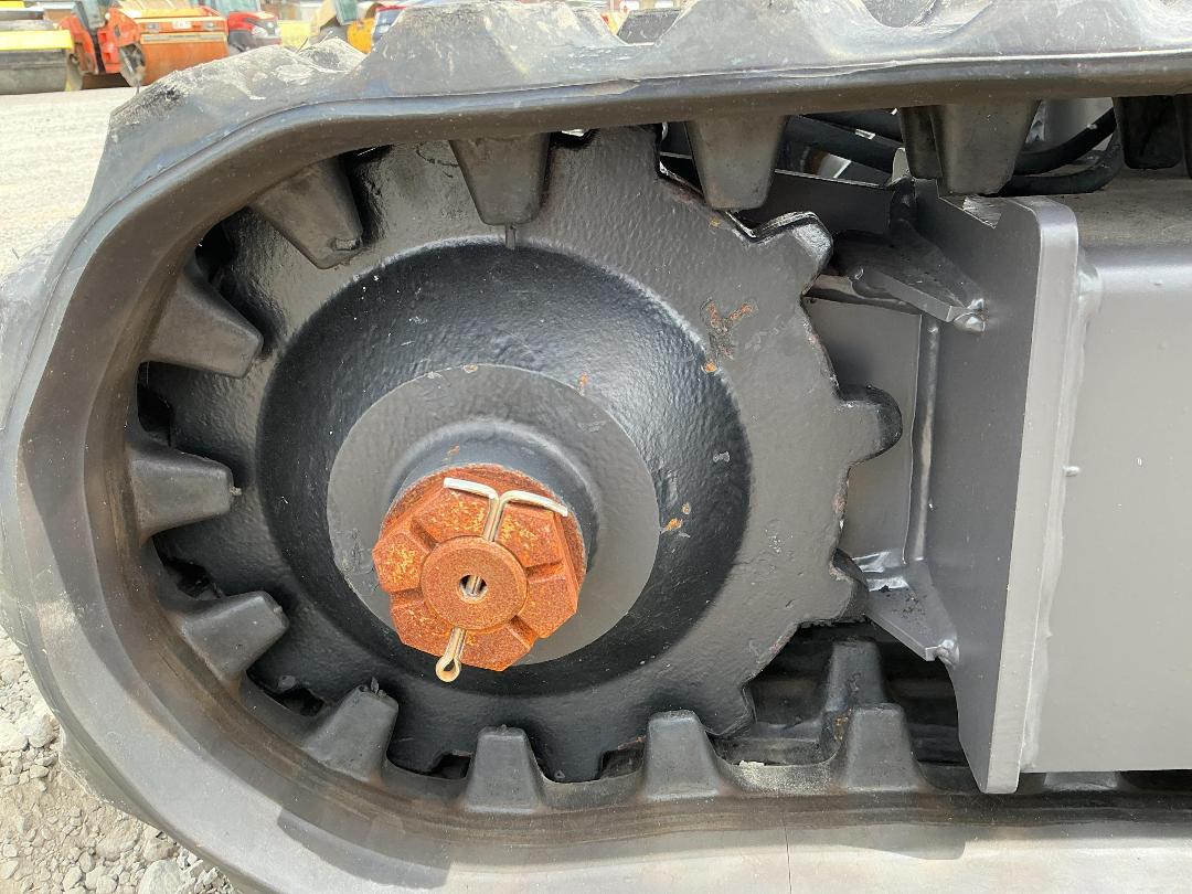 Photo '18' of Gamoco GM1012 Excavator