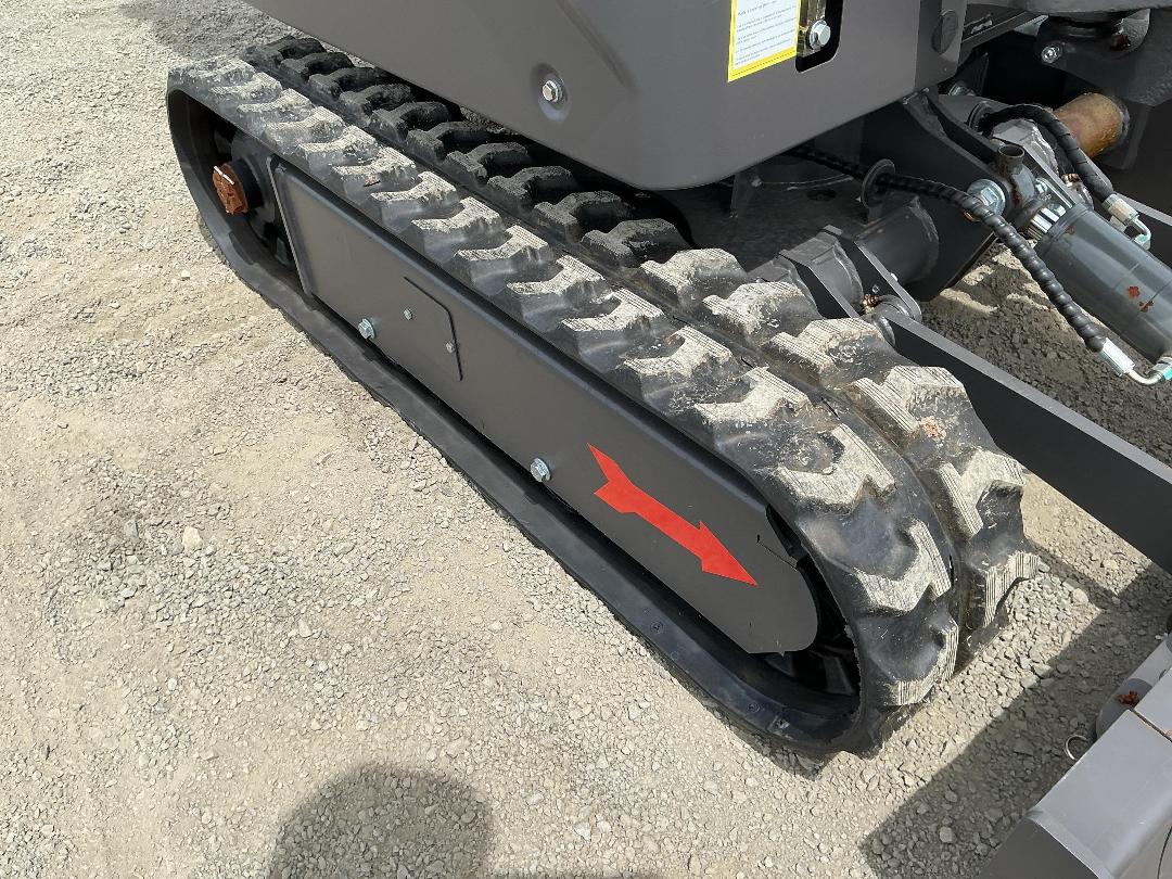 Photo '17' of Gamoco GM1012 Excavator