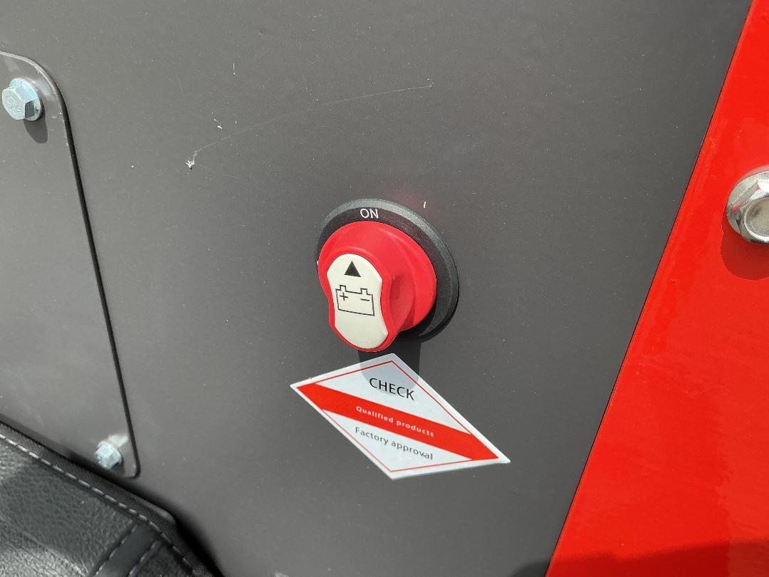 Photo '24' of Gamoco GM1012 Excavator