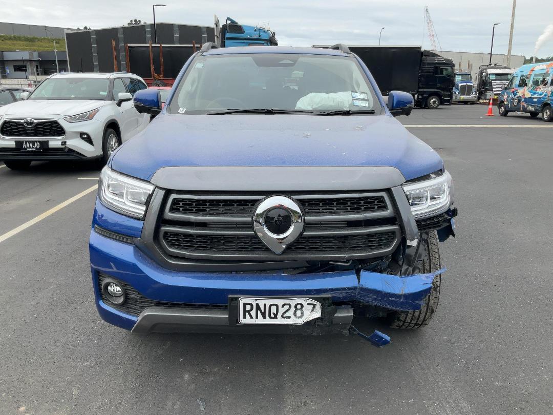 Photo '2' of GWM Cannon Ultra 4X4 Photo '2' of GWM Cannon Ultra 4X4