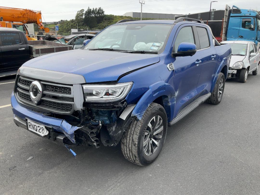 Photo '3' of GWM Cannon Ultra 4X4 Photo '3' of GWM Cannon Ultra 4X4