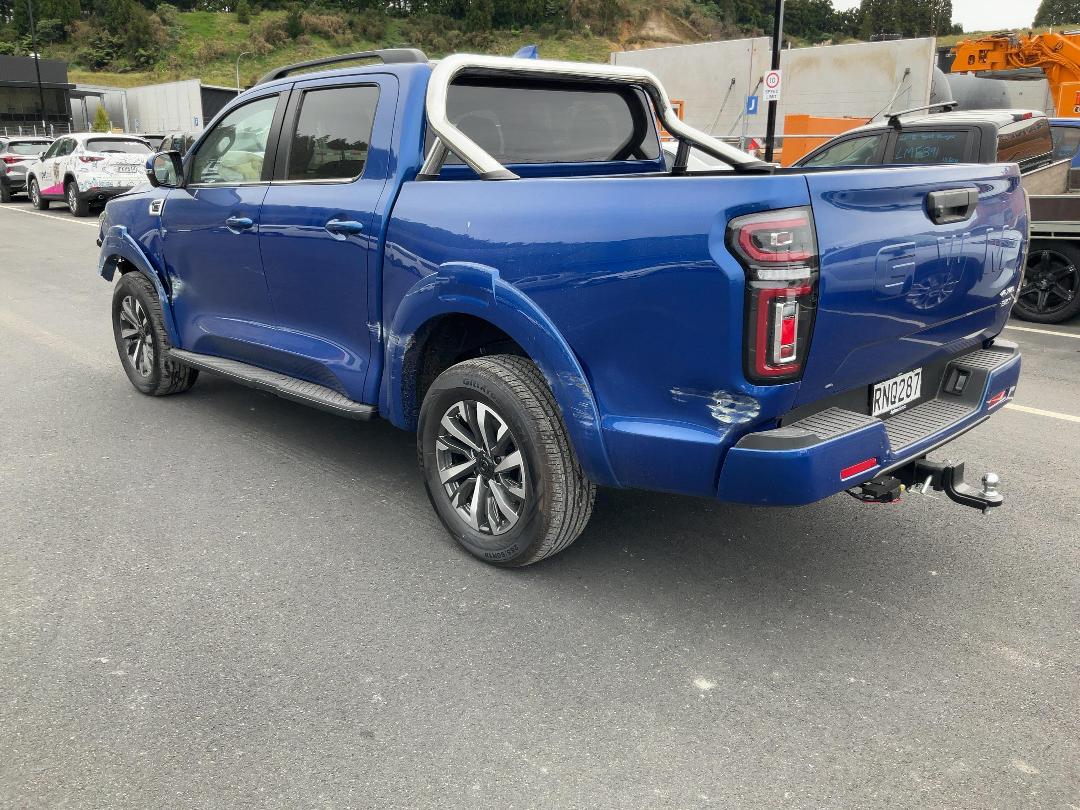 Photo '5' of GWM Cannon Ultra 4X4 Photo '5' of GWM Cannon Ultra 4X4