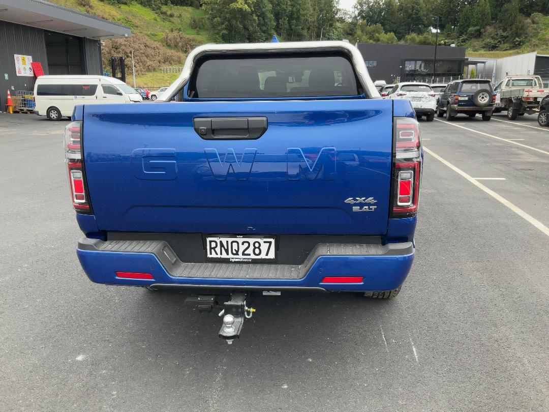 Photo '6' of GWM Cannon Ultra 4X4 Photo '6' of GWM Cannon Ultra 4X4