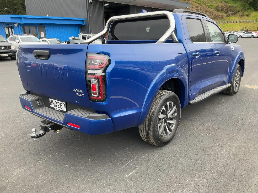 Photo '7' of GWM Cannon Ultra 4X4 Photo '7' of GWM Cannon Ultra 4X4