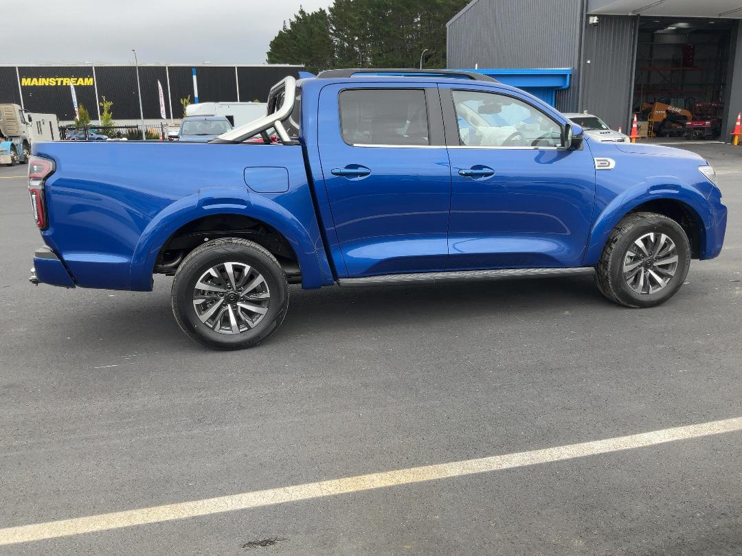 Photo '8' of GWM Cannon Ultra 4X4 Photo '8' of GWM Cannon Ultra 4X4