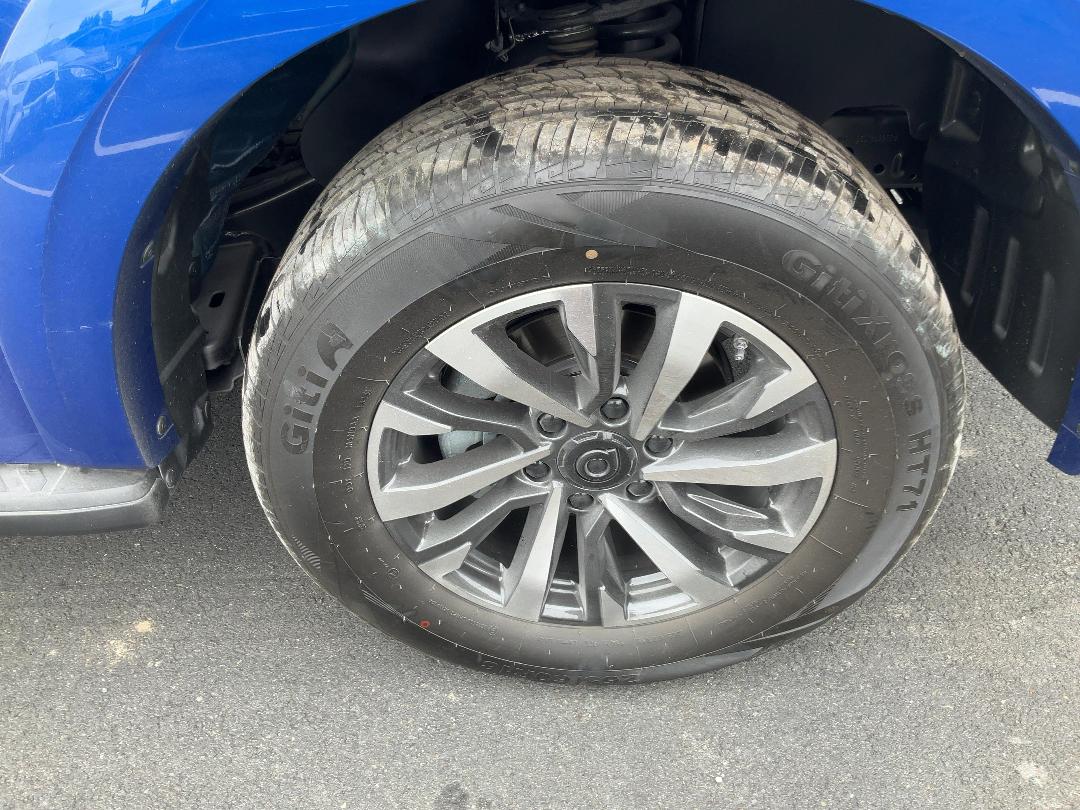 Photo '10' of GWM Cannon Ultra 4X4 Photo '10' of GWM Cannon Ultra 4X4