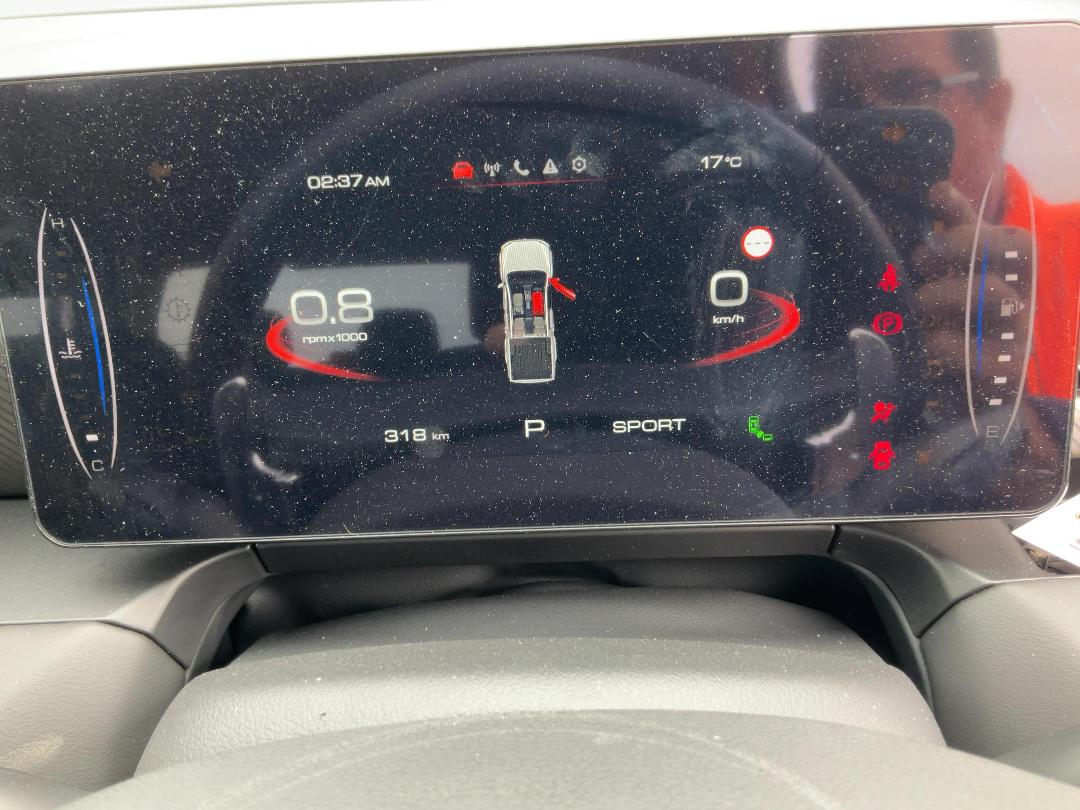 Photo '16' of GWM Cannon Ultra 4X4 Photo '16' of GWM Cannon Ultra 4X4