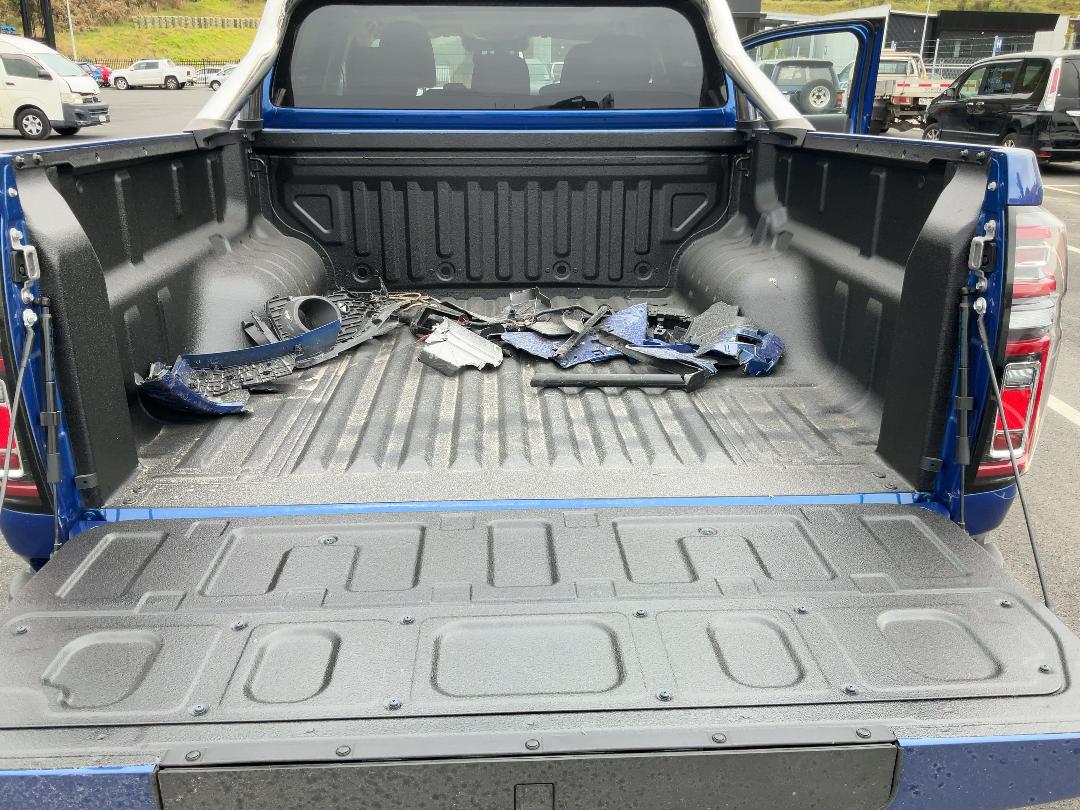 Photo '20' of GWM Cannon Ultra 4X4 Photo '20' of GWM Cannon Ultra 4X4