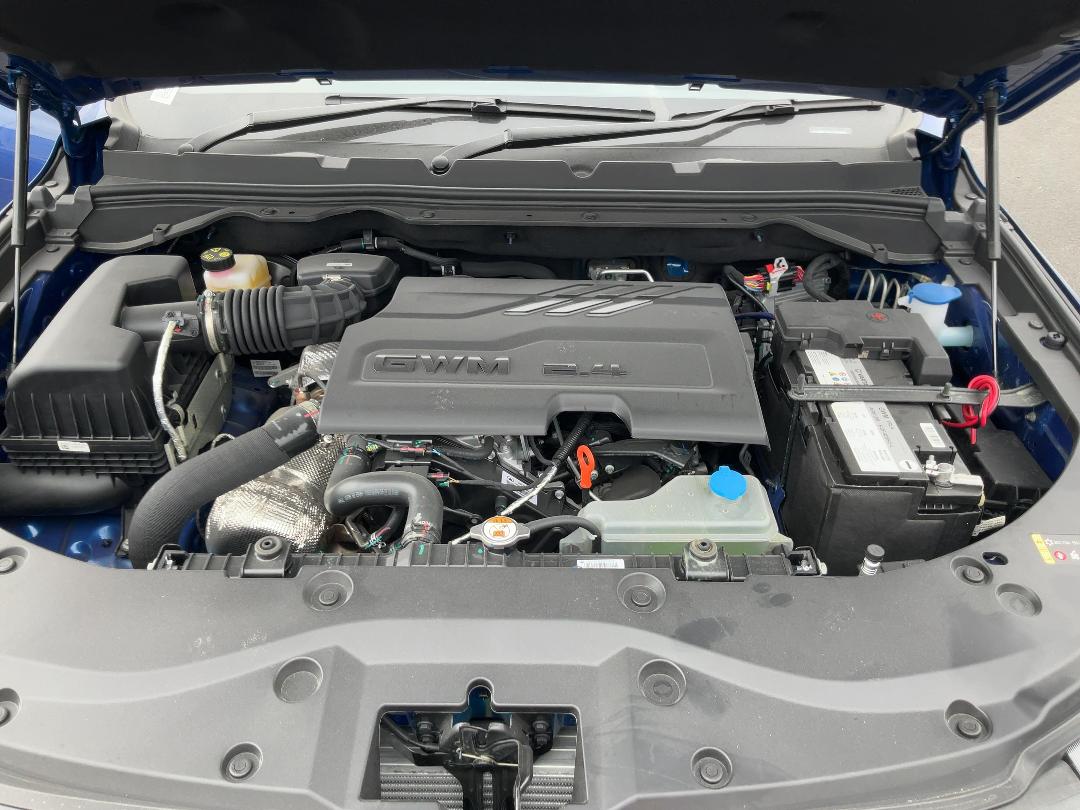 Photo '21' of GWM Cannon Ultra 4X4 Photo '21' of GWM Cannon Ultra 4X4