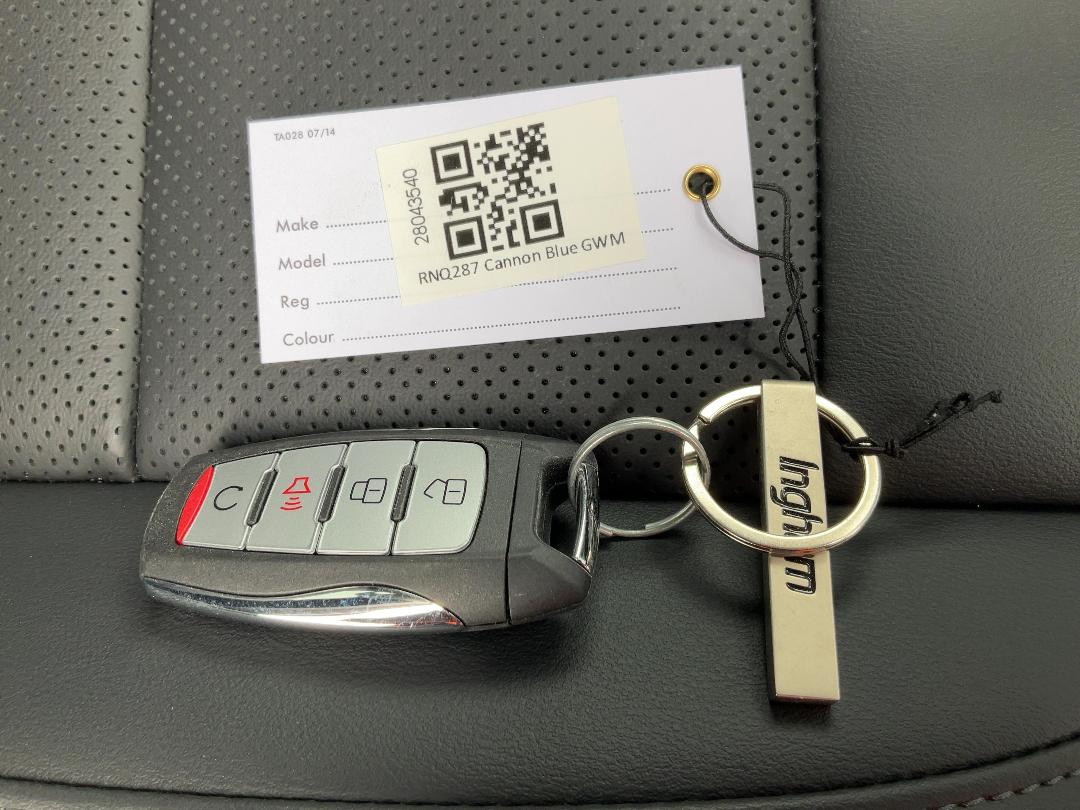 Photo '28' of GWM Cannon Ultra 4X4 Photo '28' of GWM Cannon Ultra 4X4