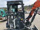 Thumbnail '4' of Hitachi ZX33U Excavator