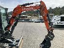Thumbnail '3' of Hitachi ZX33U Excavator