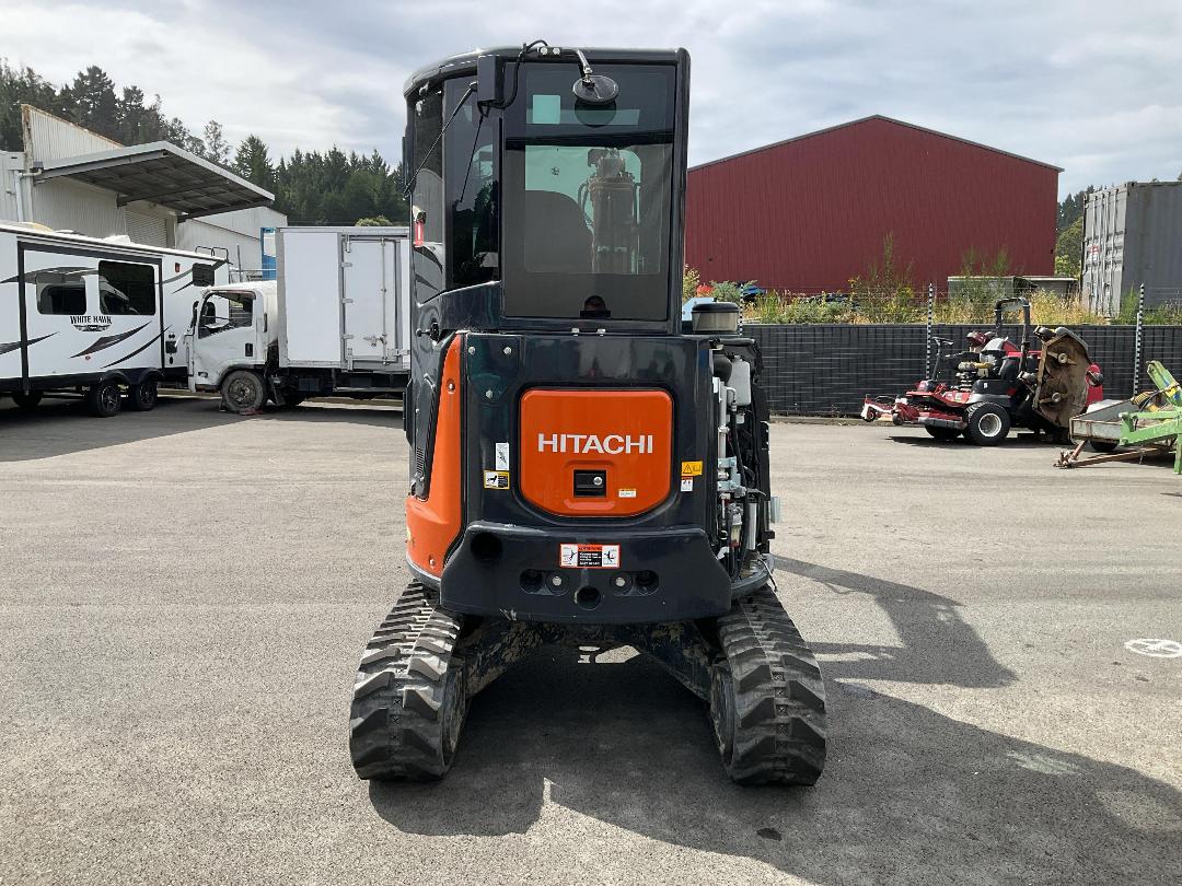 Photo '6' of Hitachi ZX33U Excavator Photo '6' of Hitachi ZX33U Excavator