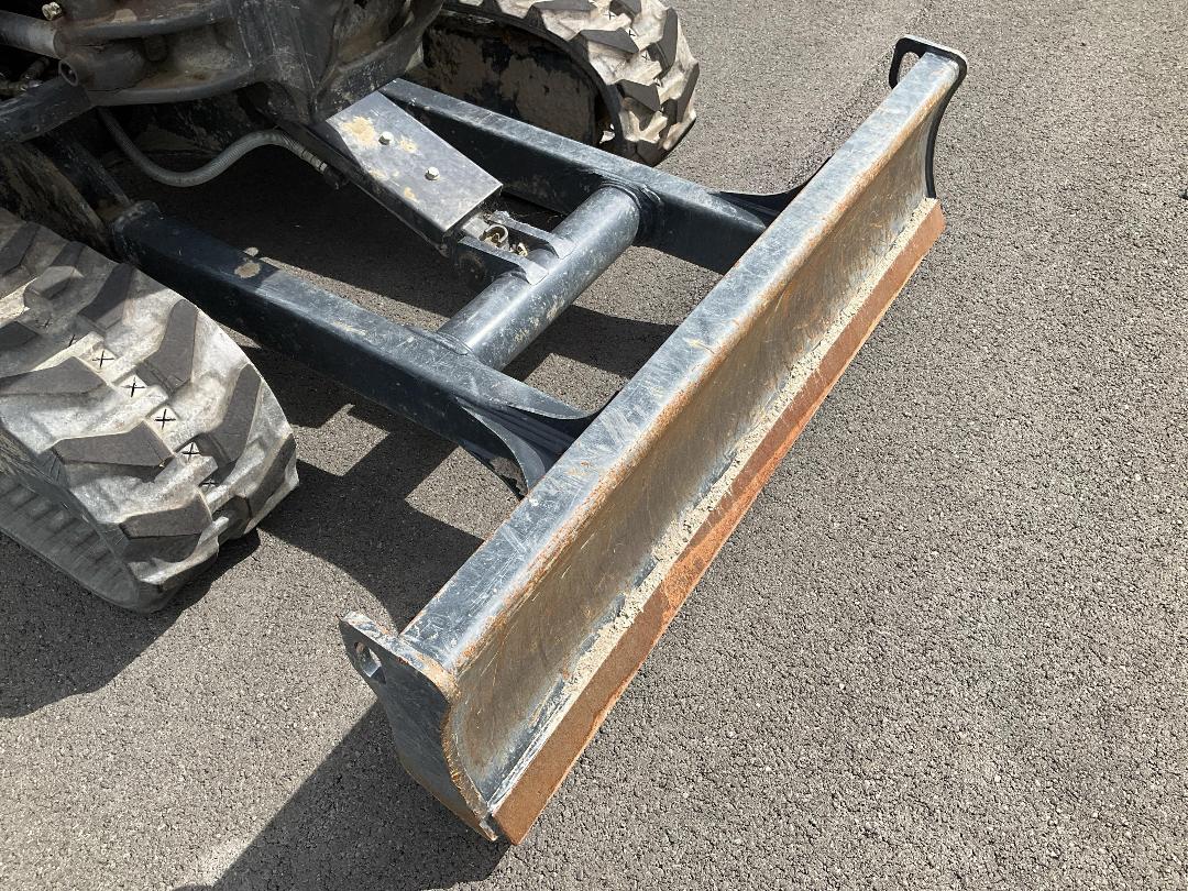 Photo '14' of Hitachi ZX33U Excavator Photo '14' of Hitachi ZX33U Excavator